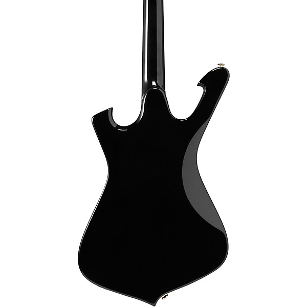 Ibanez FRM350 Paul Gilbert Signature Electric Guitar - Black - Image 2