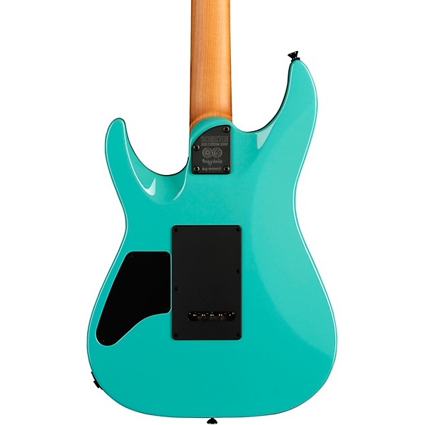 Schecter Guitar Research Aaron Marshall AM-6 USA Electric Guitar Pale Emerald - Image 2