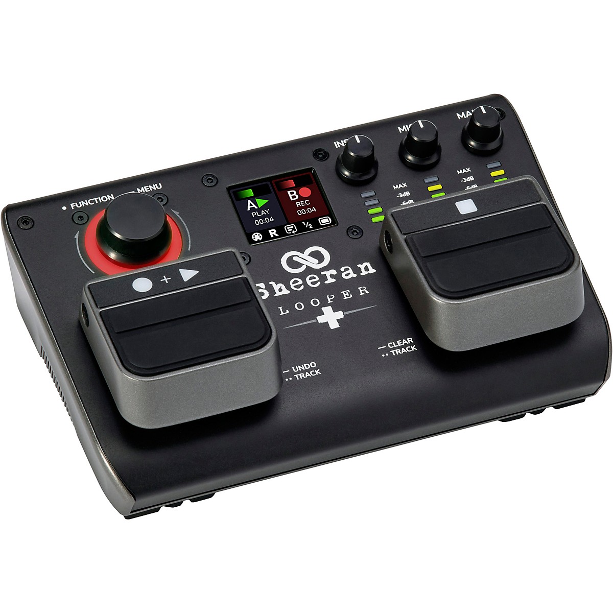 Sheeran Looper Sheeran Busker Portable Battery-Powered Speaker With Sheeran Looper + Pedal - Image 2