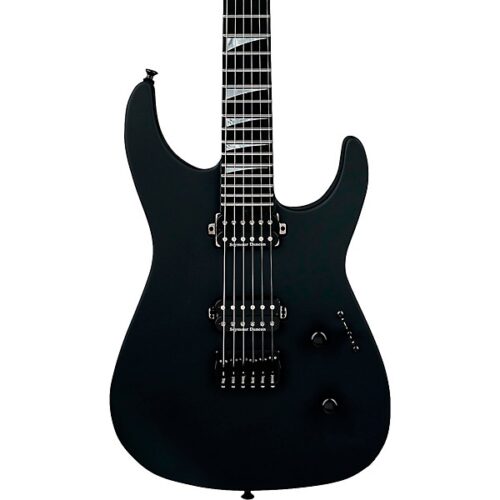 Jackson American Series Soloist SL2 DX HT Electric Guitar - Satin Black