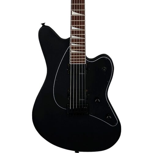 Jackson X Series Surfcaster HT6 Electric Guitar Satin Black