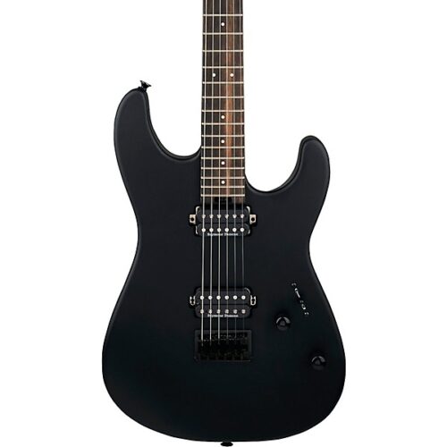 Charvel Pro-Mod Plus San-Dimas Style 1 HH HT E Electric Guitar Scorched Earth