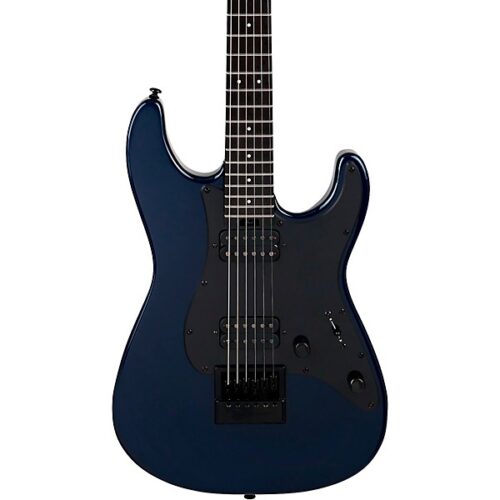 Charvel Pro-Mod Plus So-Cal Style 1 EVTN6 Electric Guitar Midnight Blue