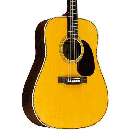 Martin Billy Strings Signature D-28 Dreadnought Acoustic Guitar - Natural