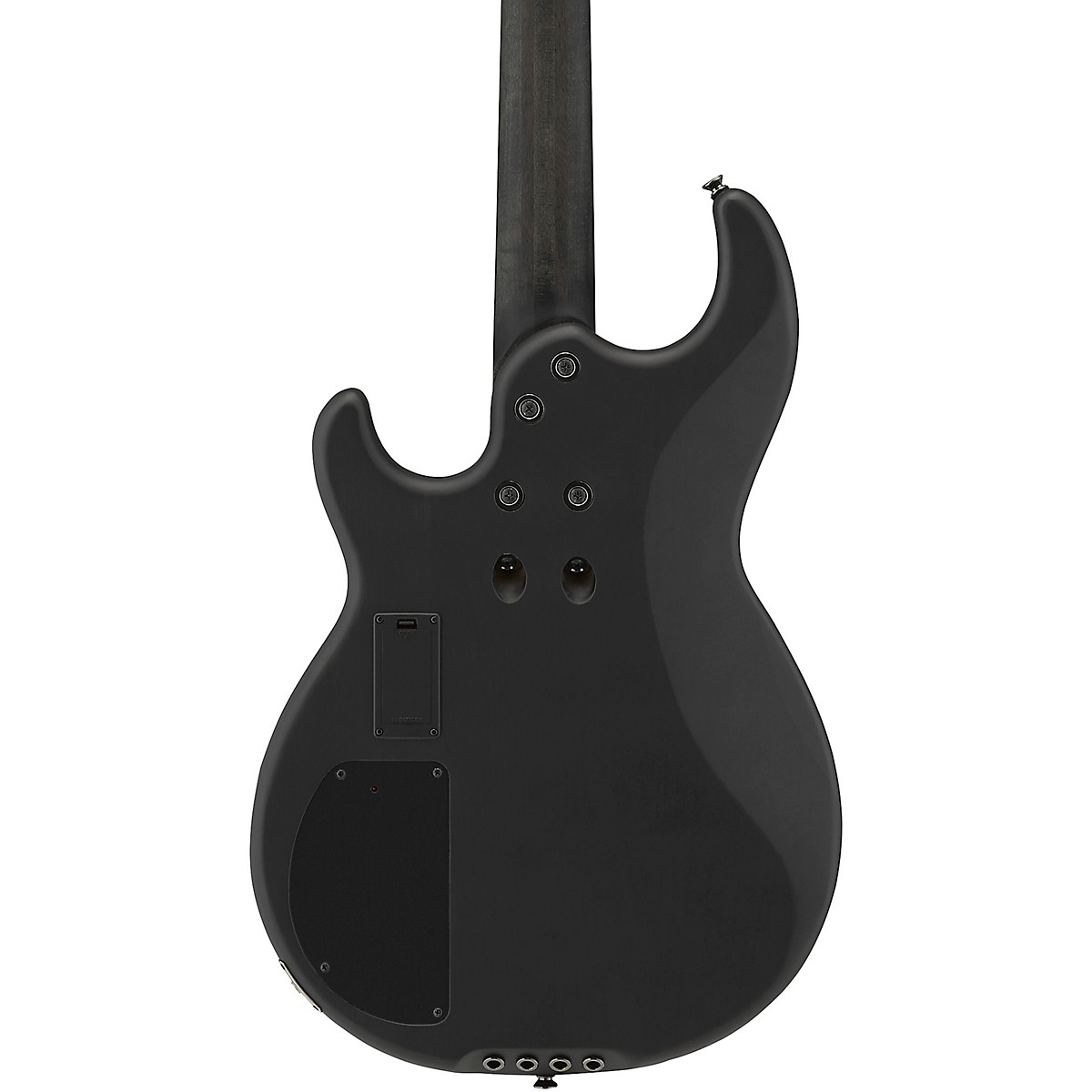 Yamaha BB734A Electric Bass Guitar Translucent Black - Image 2