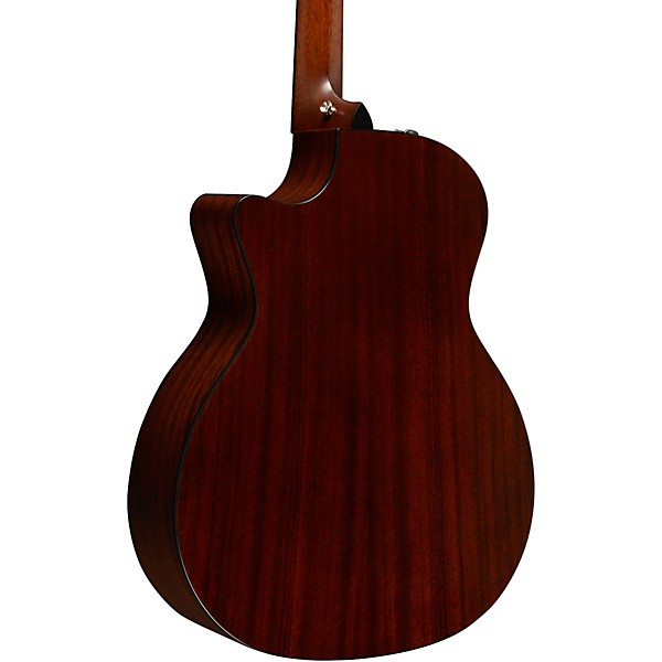 Taylor 354ce 12-String Grand Auditorium Acoustic-Electric Guitar Natural - Image 2