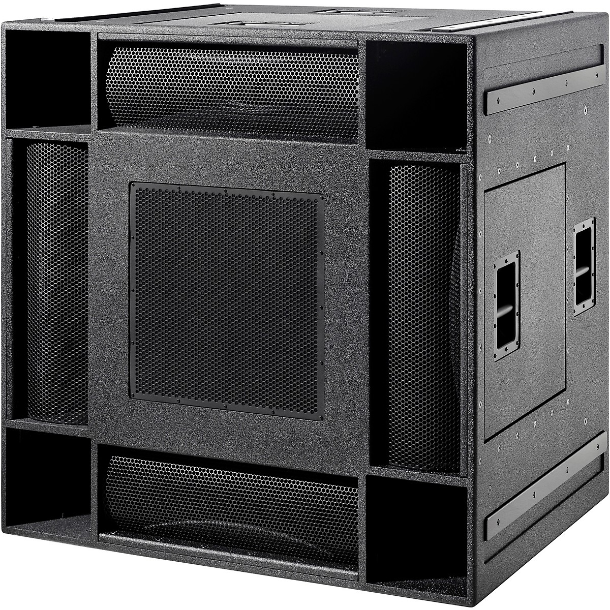BASSBOSS Krakatoa-MK3 18" 4-Way Full-Range Powered Loudspeaker - Image 4