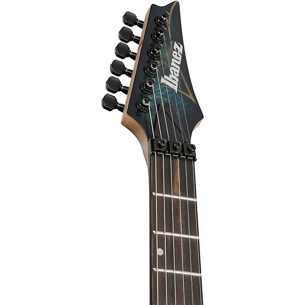 Ibanez RGA20P1PB Premium Electric Guitar Cosmic Blue Burst Low Gloss - Image 5