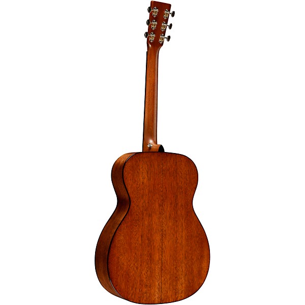 Martin Custom Shop 18 Style Adirondack Spruce-Mahogany Auditorium Acoustic-Electric Guitar Aging Toner - Image 4