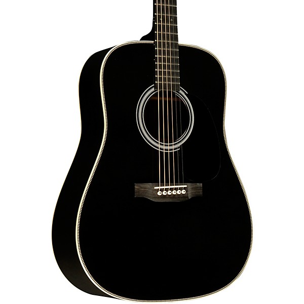 Martin Custom Shop HD 28 Style Spruce-East Indian Rosewood Dreadnought Acoustic Guitar Natural