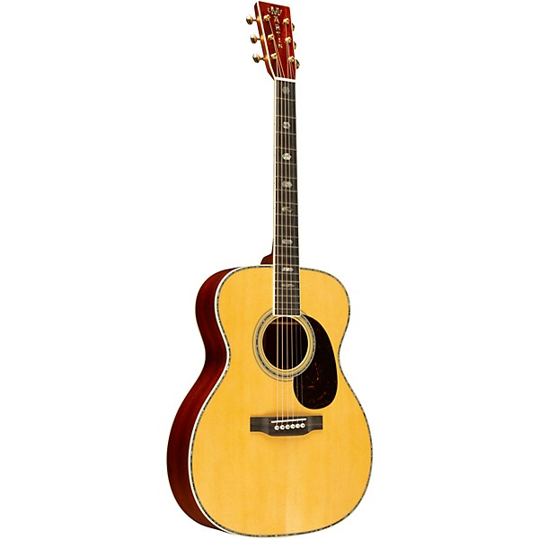 Martin Custom Shop 41 Style Spruce-Cocobolo Auditorium Acoustic Gutiar Aging Toner - Image 3