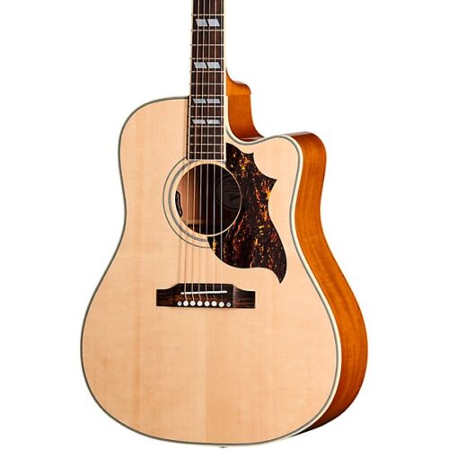 Gibson Dealer Select Country Western EC Acoustic-Electric Guitar - Antique Natural