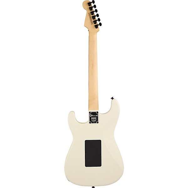 Charvel Pro-Mod So-Cal Style 1 Electric Guitar Snow White - Image 4