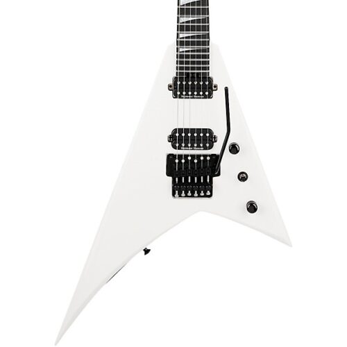 Jackson American Series Rhoads RR24 Electric Guitar - Snow White