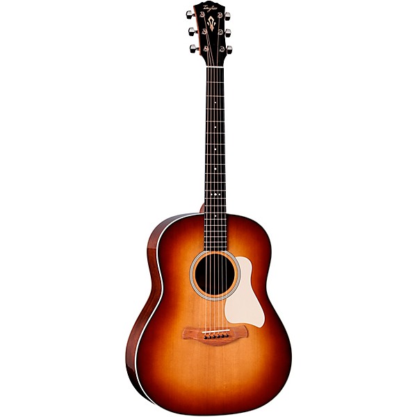 Taylor Gold Label 517e Grand Pacific Acoustic-Electric Guitar Golden Brown Shaded Edgeburst - Image 3