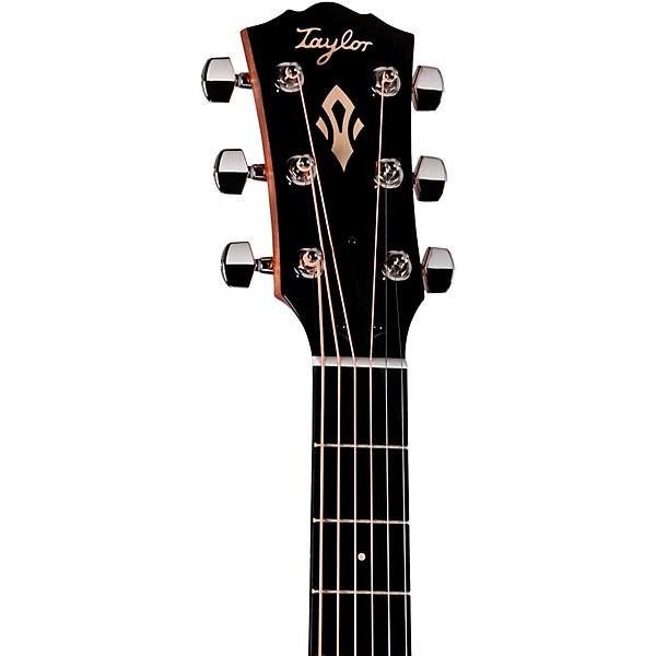 Taylor Gold Label 517e Grand Pacific Acoustic-Electric Guitar Golden Brown Shaded Edgeburst - Image 5