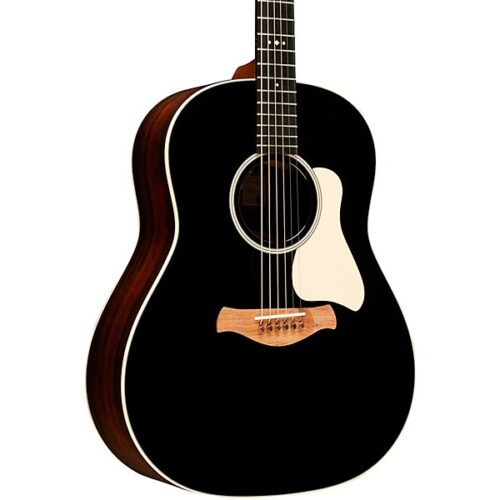 Taylor Gold Label 717e Grand Pacific Acoustic-Electric Guitar - Blacktop