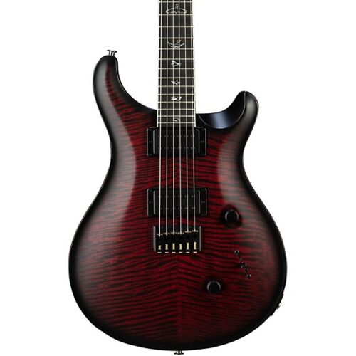 PRS Mark Holcomb Electric Guitar - Fire Smokeburst