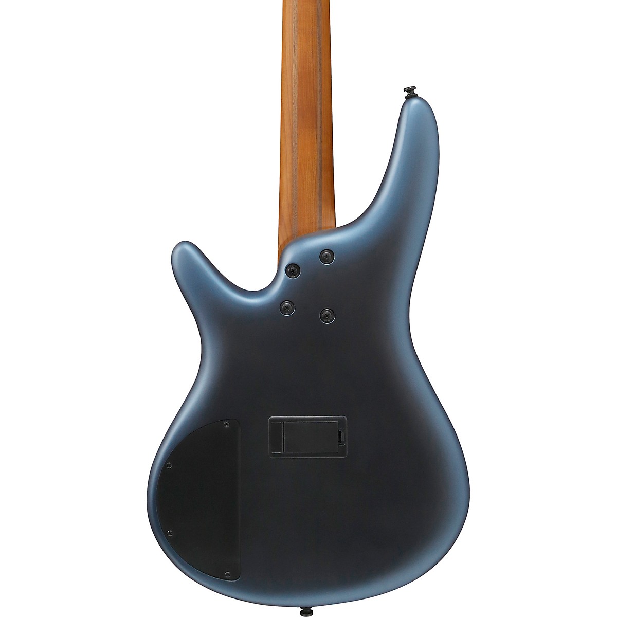 Ibanez SR500N Electric Bass Guitar - Midnight Arctic Ocean Matte - Image 2