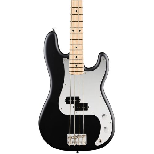 Fender 50th Anniversary Iron Maiden Steve Harris Precision Bass - Satin Black