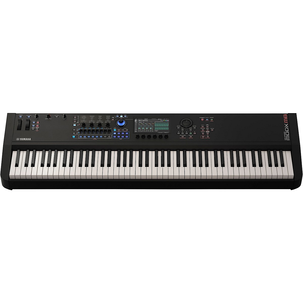 Yamaha MODX M8 88-Key Synthesizer Essentials Bundle - Image 5