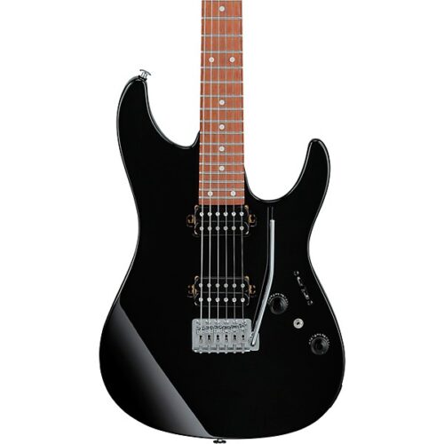 Ibanez AZ24S2MLB AZ Standard Electric Guitar - Black
