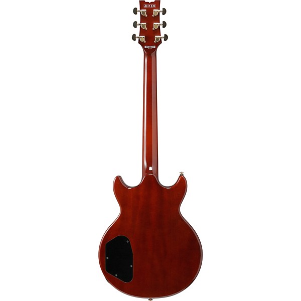 Ibanez AR520HME Standard Electric Guitar - Natural - Image 4