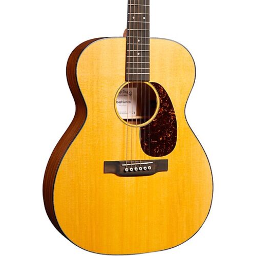 Martin 000-10E Retro Road Series Auditorium Acoustic-Electric Guitar - Aging Toner