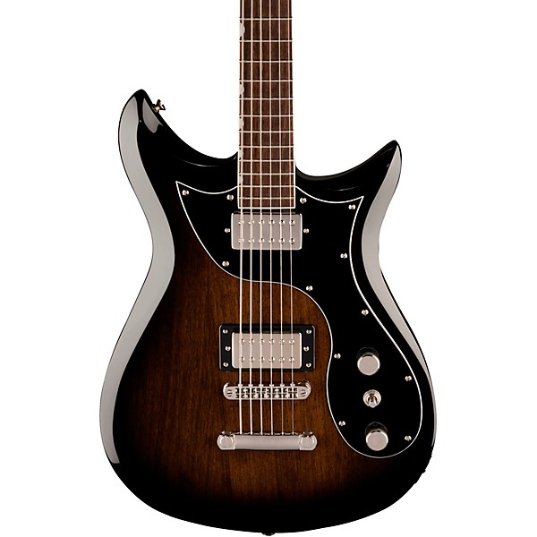 Gretsch Guitars Electromatic CVT Baritone Electric Guitar - Bristol Fog