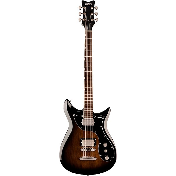 Gretsch Guitars Electromatic CVT Baritone Electric Guitar - Bristol Fog - Image 3