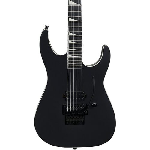 Jackson Pro Plus Pure Metal Soloist SL1A Electric Guitar - Satin Black