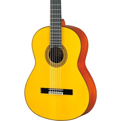 Yamaha GC12S Classical Guitar - Natural