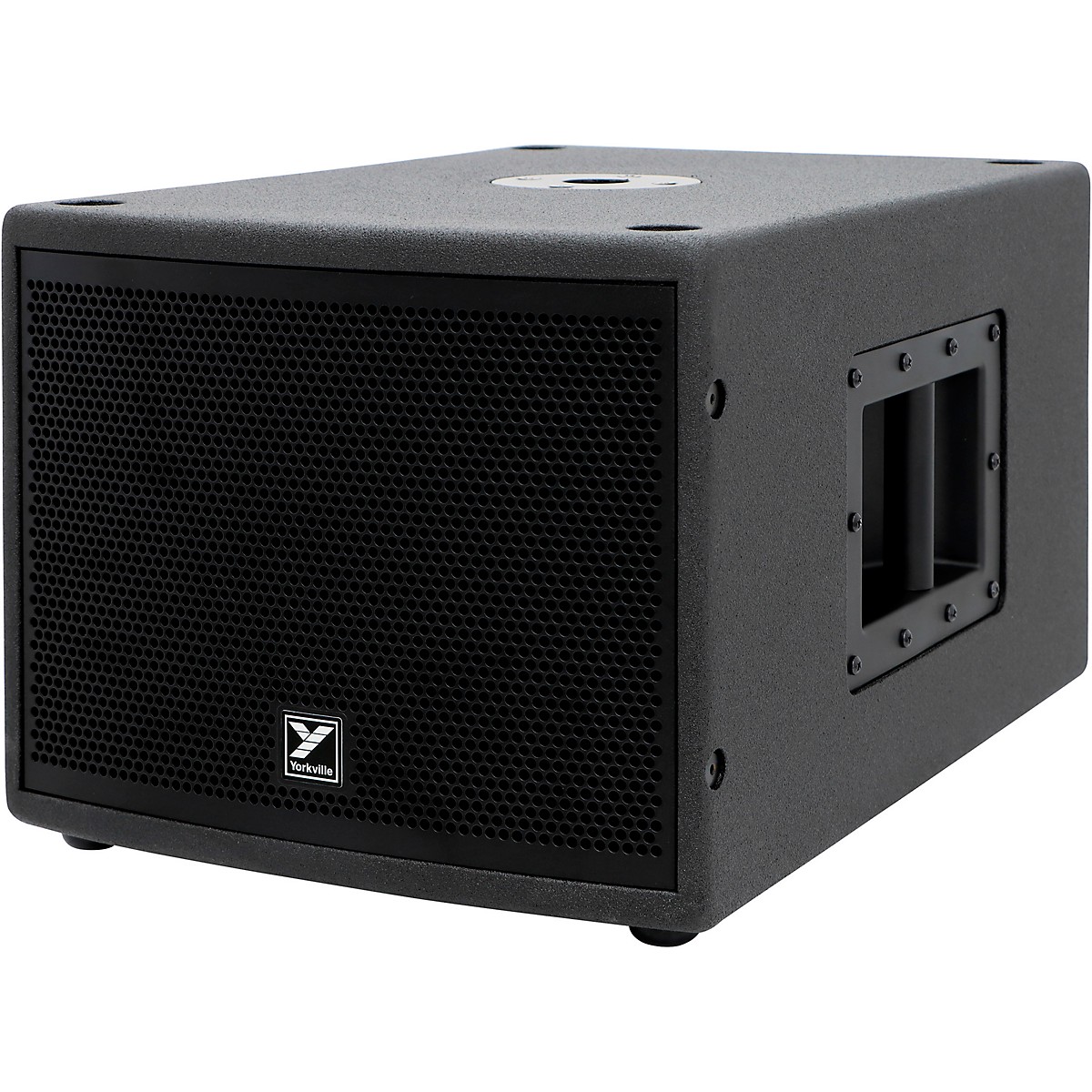 Yorkville EXM Mobile Sub 8" Battery-Powered Subwoofer - Image 3
