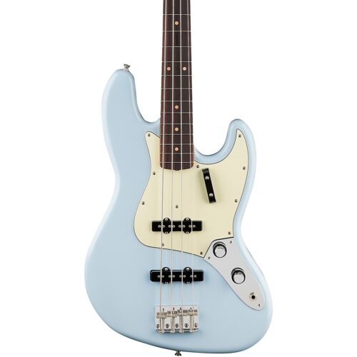 Fender Vintera III Early '60s Jazz Bass - Sonic Blue