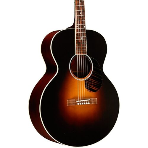 Gibson J-185 Century 12-Fret Acoustic Guitar - Vintage Sunburst