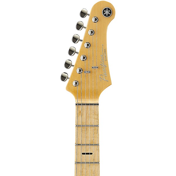 Yamaha Pacifica SC Professional PACP11SM Electric Guitar - Black Metallic - Image 5