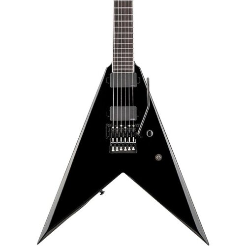 ESP LTD Deluxe NV-1000 Electric Guitar - Black