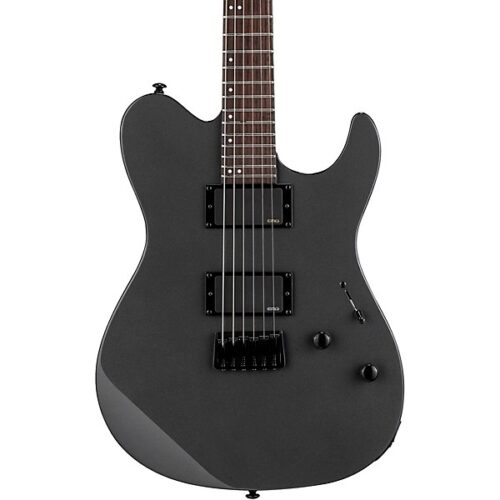 ESP LTD TH-400 Electric Guitar - Charcoal Metallic