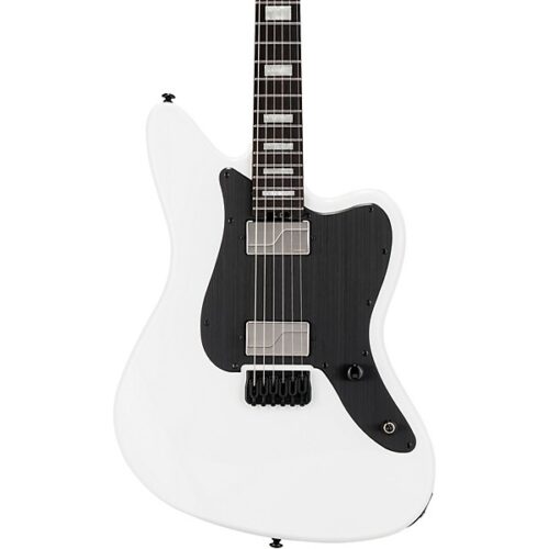 ESP LTD Deluxe XJ-2HT Electric Guitar - Snow White
