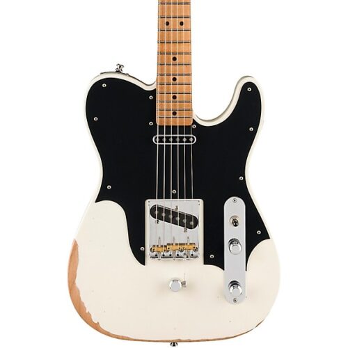 Fender John Osborne Telecaster Signature Electric Guitar - Olympic White