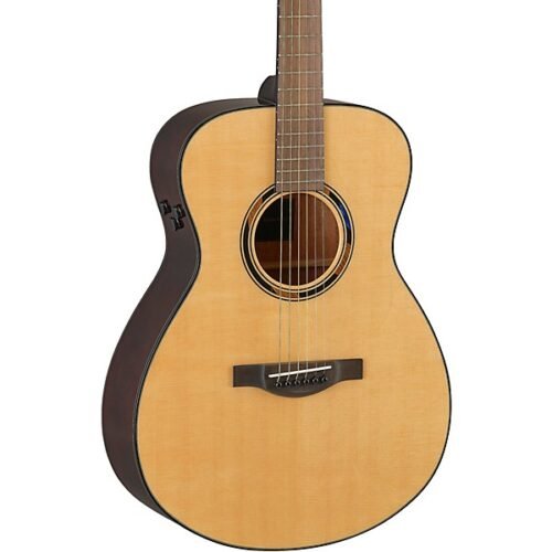 Yamaha TAS1E Element TransAcoustic Concert Acoustic-Electric Guitar - Natural
