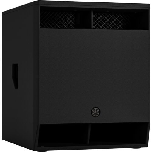 Yamaha DXS18mk3 18" 2500W Powered Subwoofer