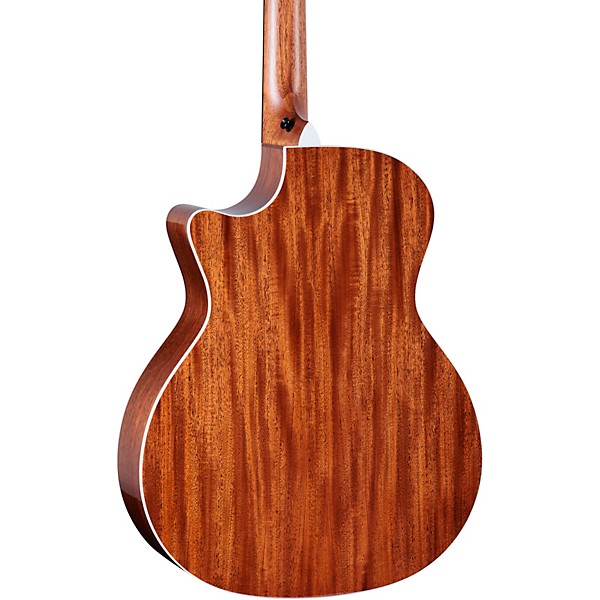 Taylor Next Generation 514ce Grand Auditorium Acoustic-Electric Guitar - Natural - Image 2