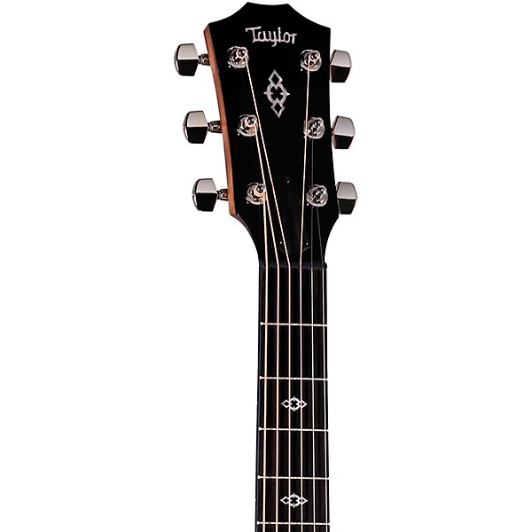 Taylor Next Generation 514ce Grand Auditorium Acoustic-Electric Guitar - Natural - Image 5