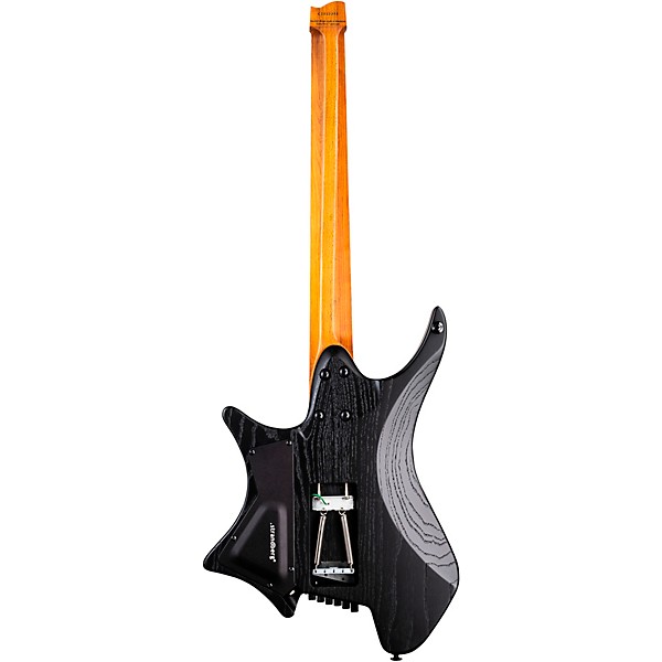 strandberg Boden Original N2.6T Electric Guitar - Black Denim Burst Satin - Image 4
