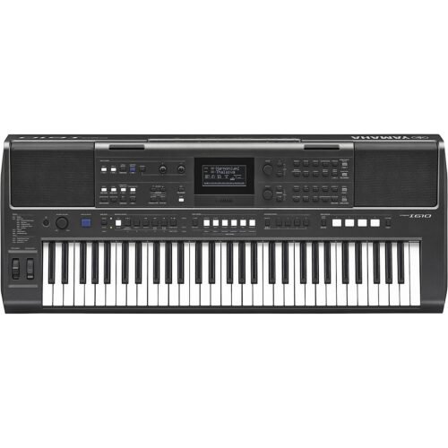Yamaha PSR-I610 61-Key Portable Keyboard