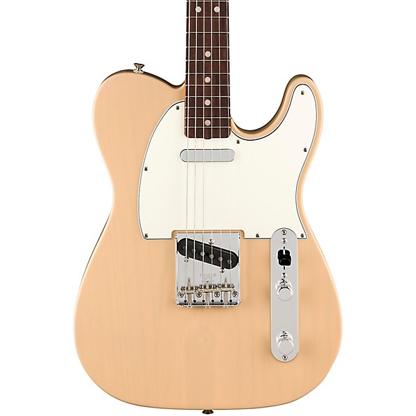 Fender Vintera III Mid '60s Telecaster Electric Guitar - Rosewood Fingerboard, Vintage Blonde